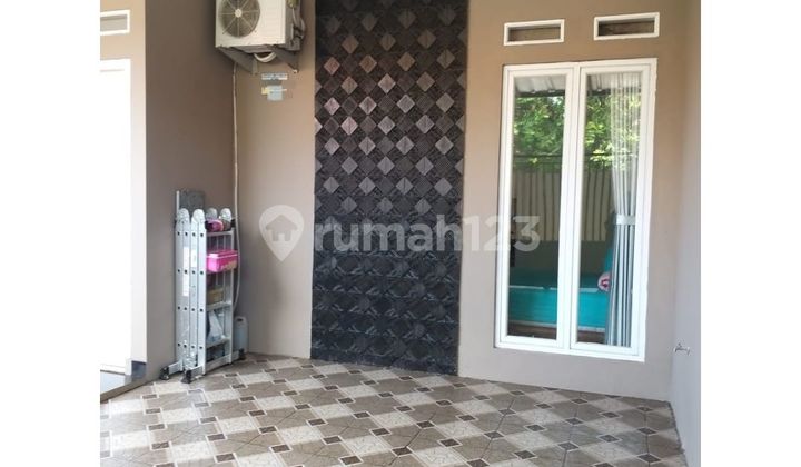 Dijual Rumah Modern Minimalis Siap Huni Dekat Stasiun Sudimara 2