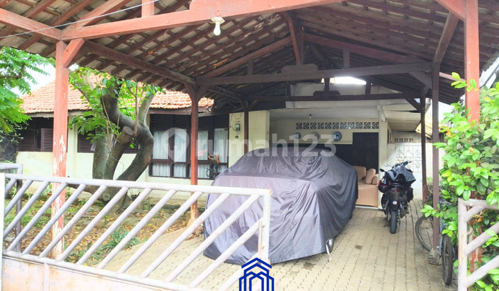 Dijual Rumah Dalam Komplek Depdiknas Cilandak Barat