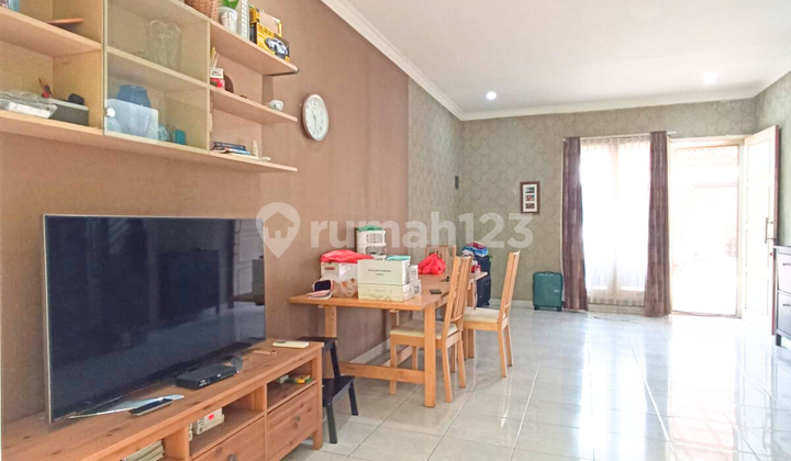 Dijual Rumah Dalam Cluster Strategis Dekat Stasiun Jurangmangu 2