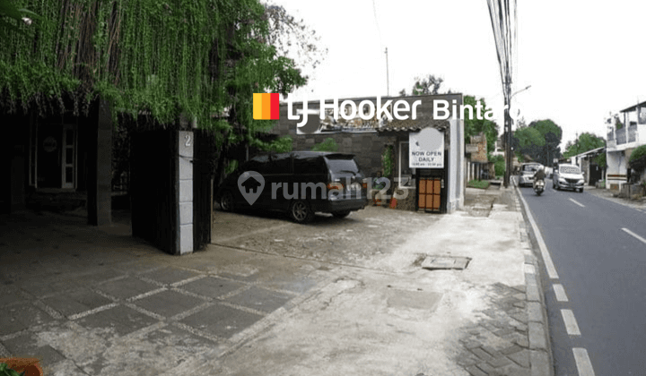 Dijual Rumah Dan Restaurant di Pasar Minggu, Jakarta Selatan 2