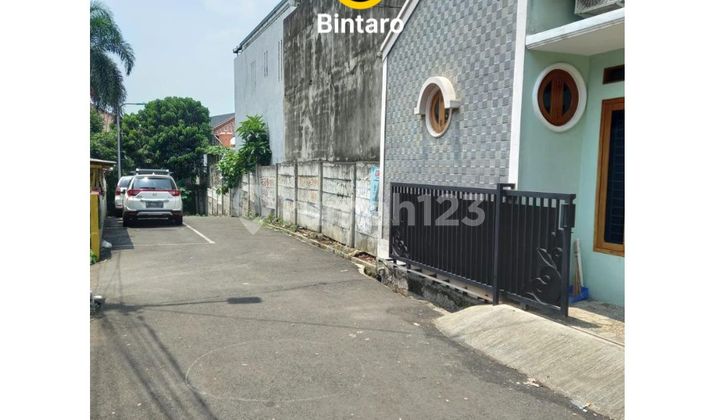 Dijual Rumah Siap Huni di Pesanggrahan Bintaro Jakarta Selatan 2
