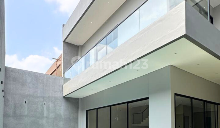 Dijual Rumah Mewah di Kebayoran Bintaro Jaya Tangerang Selatan 2