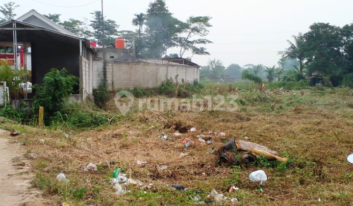 Dijual Tanah Strategis di Tajur Halang Bogor Jawa Barat
