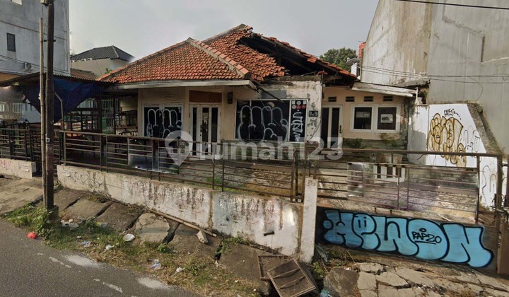 Dijual Rumah Hitung Tanah di Jl. Bintaro Utama Jakarta Selatan 2