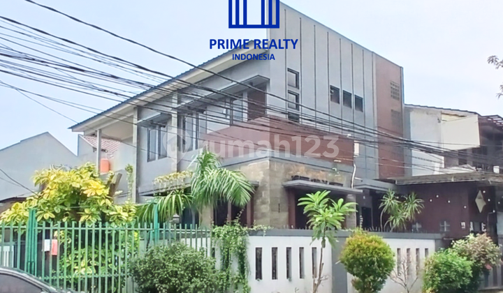 Dijual rumah tinggal/ tempat usaha berada dalam cluster perumahan di lokasi strategis 2