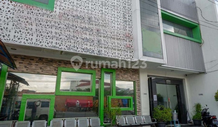 For Sale Hotel Location Wirobrajan City Yogyakarta 2