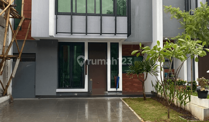 Dijual Rumah Siap Huni di Kebayoran Bintaro Jaya Sektor 7 1