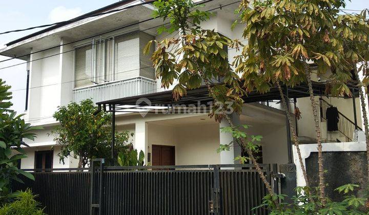 Dijual Rumah Komplek Alvita  1