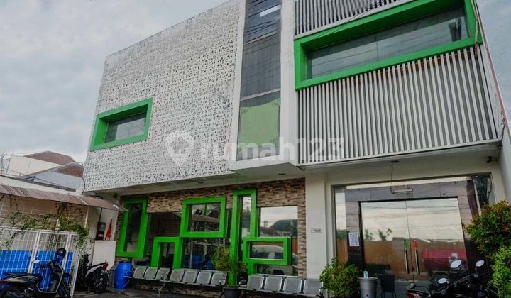 Dijual Hotel Lokasi Wirobrajan Kodya Yogyakarta