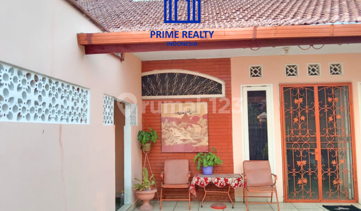 For Sale Comfortable House in Rempoa, East Ciputat, South Tangerang 2