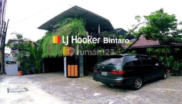 Dijual Rumah dan Restaurant di Pasar Minggu 1