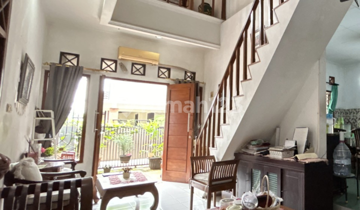Dijual Rumah Dalam Komplek Nempel Bintaro Tangerang Selatan 2