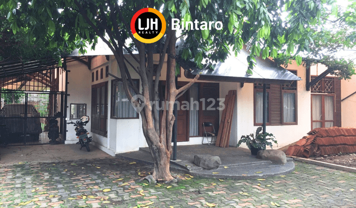 Dijual Rumah Siap Huni di Larangan Indah Ciledug 1