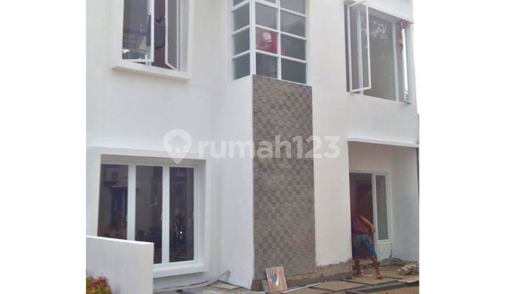 Rumah Dalam Cluster di Ciputat Timur