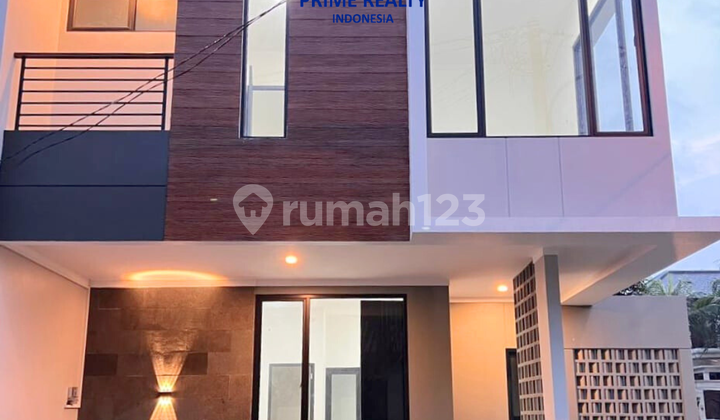 For Sale Ready-to-Occupy House Bintaro Jaya Sector 9 2
