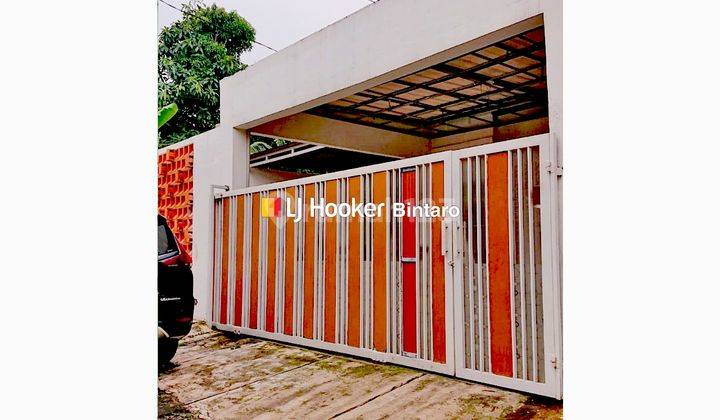 Dijual Cepat Rumah Hook Full Furnish Siap Huni di Pamulang 1