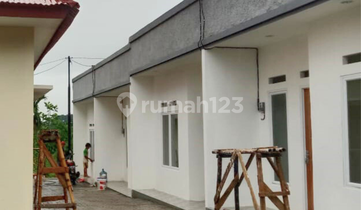 For Sale: 18-Door Rental House in Waru Parung Bogor 2