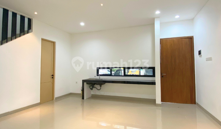 Dijual Rumah Dalam Cluster Bintaro Jaya Sektor 9 2