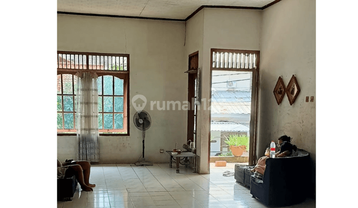 Dijual Rumah Hook Siap Huni di Larangan Tangerang 2