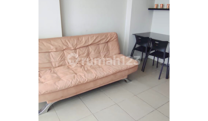 For Sale Quick Bintaro Plaza Residence Tower Altiz 2BR Type Fully Furnished