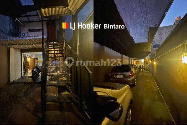 Dijual Rumah Kantong Siap Huni di Kebayoran Lama 2