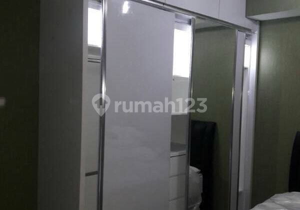 Dijual Apartemen 1 BR Fully Furnished di Green Lake View Ciputat 2