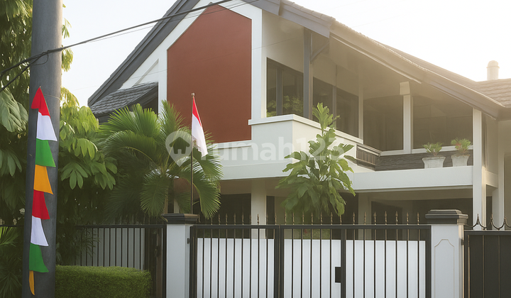 Dijual Rumah Bintaro Tengah Pesanggrahan Jakarta Selatan Dijual Rumah Bintaro Tengah Pesanggrahan Jakarta Selatan