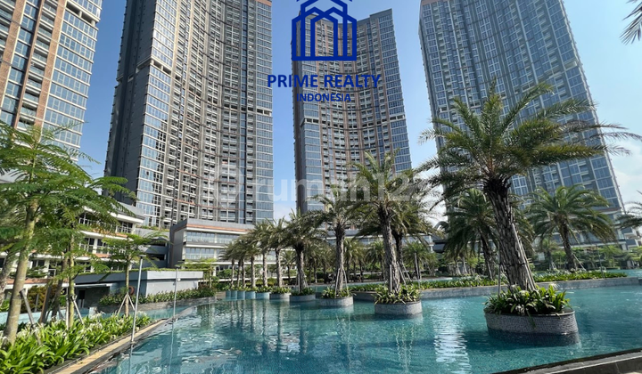 Dijual - Apartemen Mewah Gold Coast Pik | View & Lokasi Premium