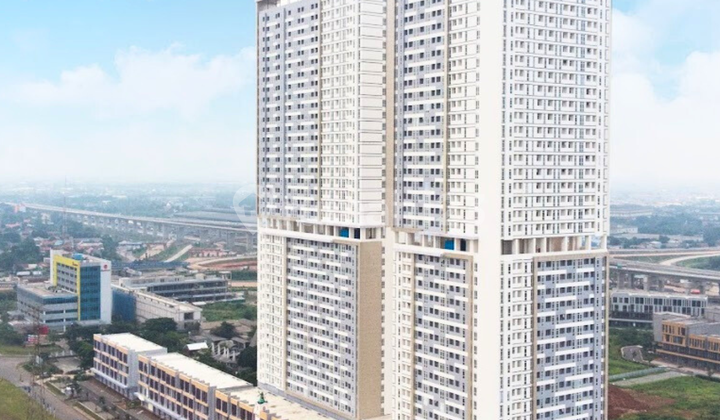 Apartemen Studio Full Furnished Nego Sampai Jadi