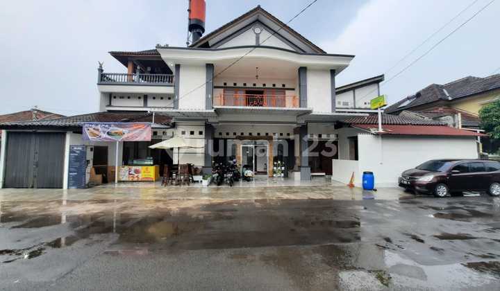 Dijual Guest House di Soekarno Hatta Bandung dengan View Gunung Dijual Guest House di Soekarno Hatta Bandung dengan View Gunung