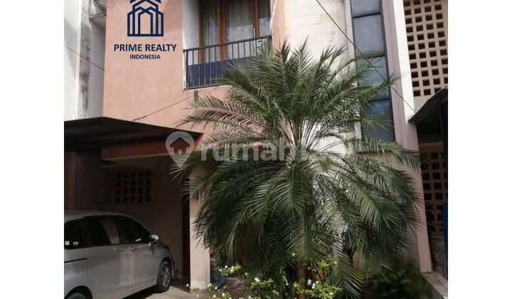 Dijual Rumah Siap Huni Sawah Lama Ciputat