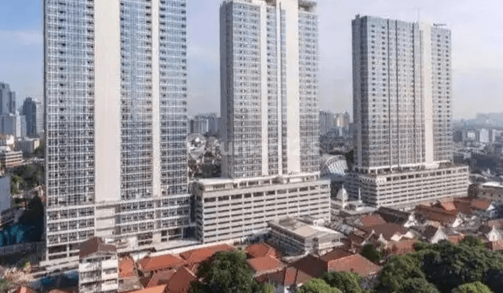 Dijual Apartment Menteng Park, Type Studio Furnished di Cikini Jakarta Pusat 1