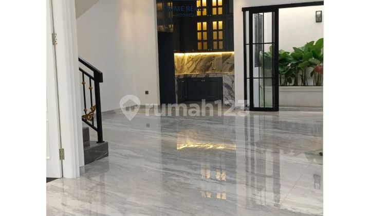 Brand New Puri Bintaro House in Bintaro Sector 9