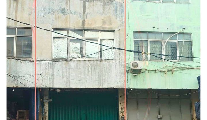 Dijual Gudang Strategis di Pusat Bisnis Pluit Jakarta Utara Dijual Gudang Strategis di Pusat Bisnis Pluit Jakarta Utara
