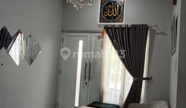 Dijual Rumah Semi Furnish Siap Huni di Paradise Serpong City 1