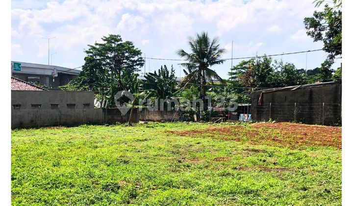 Strategic Hook Land in Pamulang – SHM, Ready to Build!