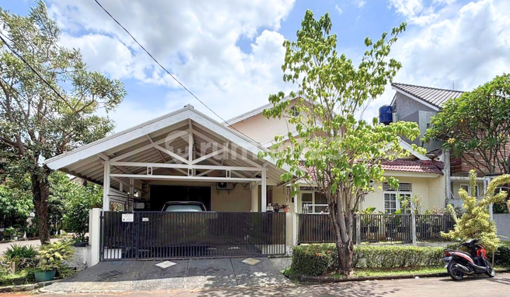 Dijual Rumah Semi Furnished Siap Huni di Bintaro Jaya Sektor 9 Tangerang Selatan Dijual Rumah Semi Furnished Siap Huni di Bintaro Jaya Sektor 9 Tangerang Selatan