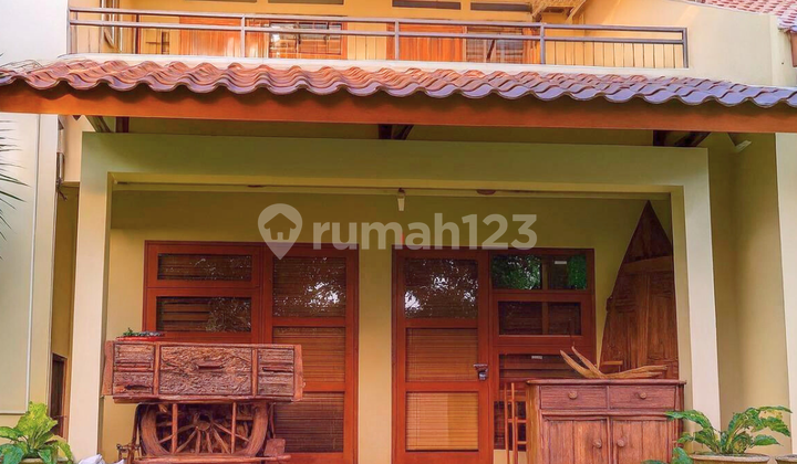 Dijual Rumah Dalam Komplek Taman Sari Pesona Bali Ciputat Tangerang Selatan