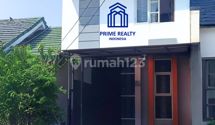 Dijual Rumah 2 Lantai Siap Huni, Lokasi Super Strategis di Pamulang