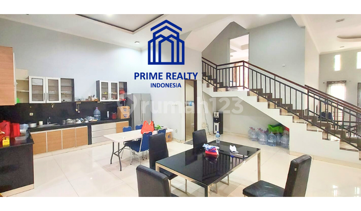 For Sale Semi Furnished Move-In Ready House in Pluit, North Jakarta 2