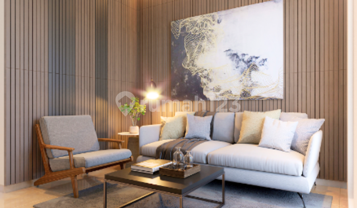 For Sale Brand New House in Pesanggrahan Bintaro Ready to Occupancy Modern Design Comfortable Environment 2