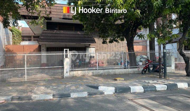 Dijual Kavling Komersial di Tanjung Duren Raya Jakarta Barat 1