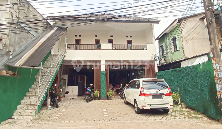 Dijual Ruang Usaha di Graha Raya Tangerang Selatan