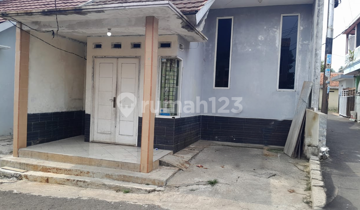 Dijual Rukam Minimalis Siap Huni di Serpong 1