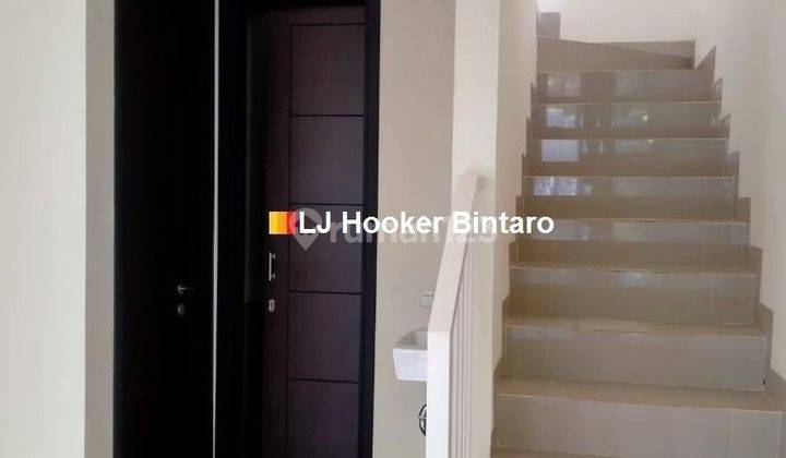 Dijual Rumah Dalam Cluster Exclusive Vinaya Terrace Bintaro 2