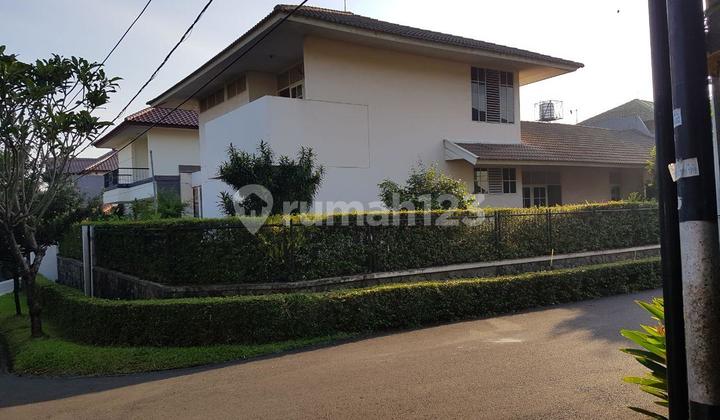 Dijual Rumah Bintaro Jaya Sektor 1 Jakarta Selatan 1