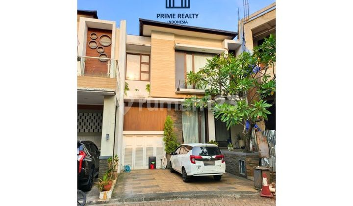 For Sale: Serene & Move-in Ready House in Kebayoran Symphony – Bintaro Jaya