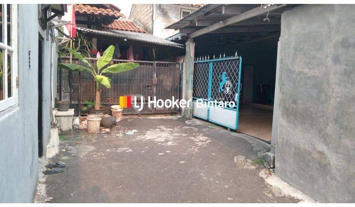 Dijual Rumah Siap Huni Lokasi Strategis di Ciputat 1