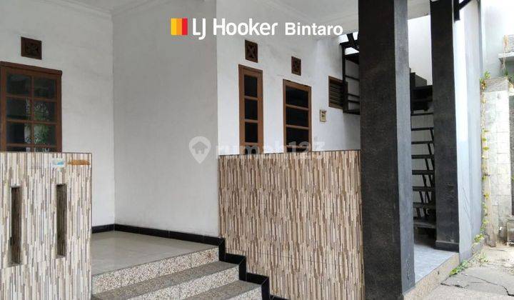 Dijual Rumah Dalam Komplek Villa Japos Pondok Aren, 1