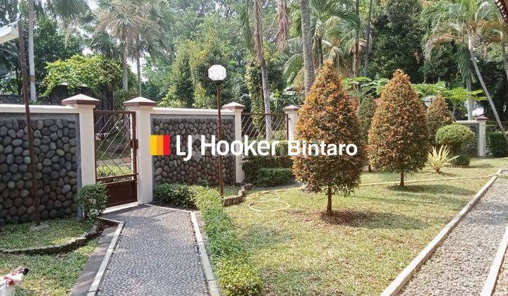 Disewa Rumah Siap Huni di Pondok Indah Jakarta Selatan 2